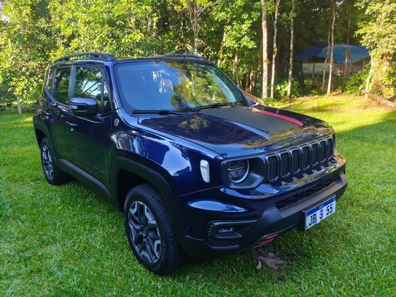 JEEP RENEGADE 1.3 T270 TURBO FLEX TRAILHAWK 4X4 AT9